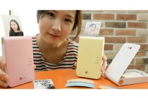 LG ra mắt máy in ảnh không dây mới